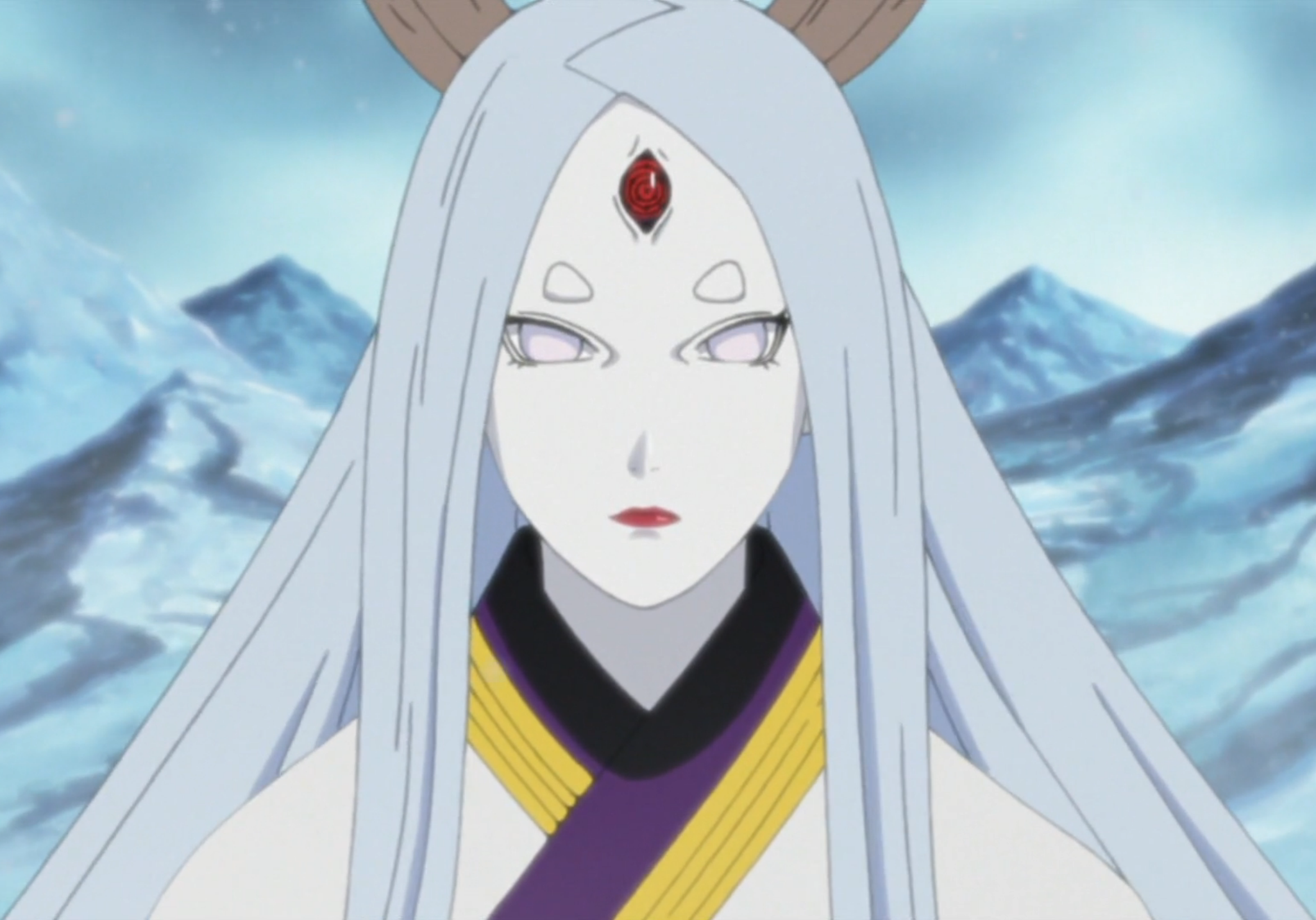 Kaguya Otsutsuki