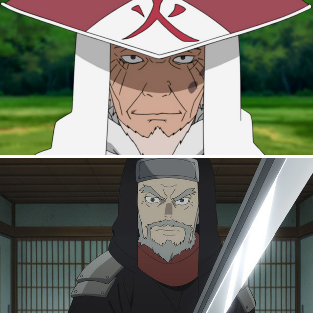 Black Fox Anime- A Ninja in a futuristic World