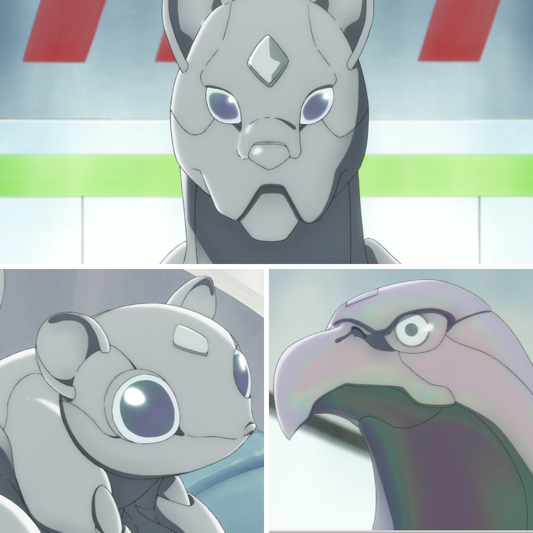 Black Fox Anime- A Ninja in a futuristic World