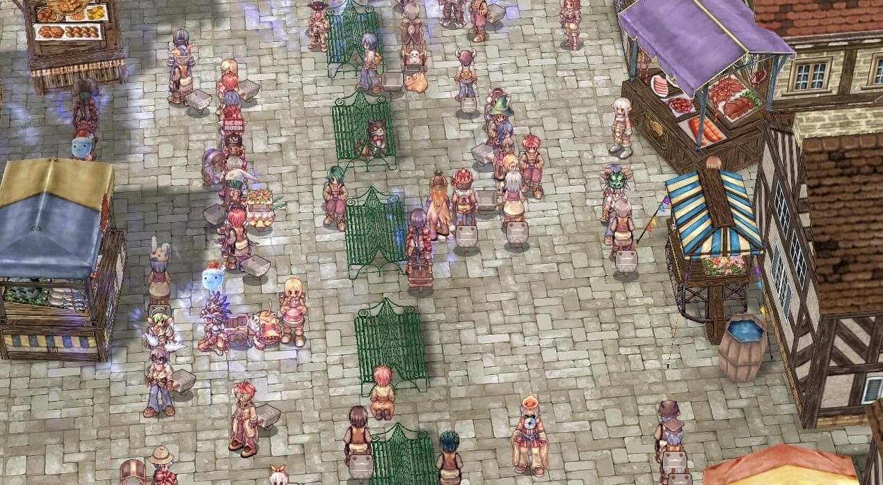 ragnarok online wallpaper