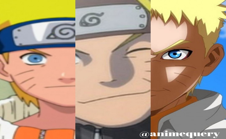 naruto movies in order